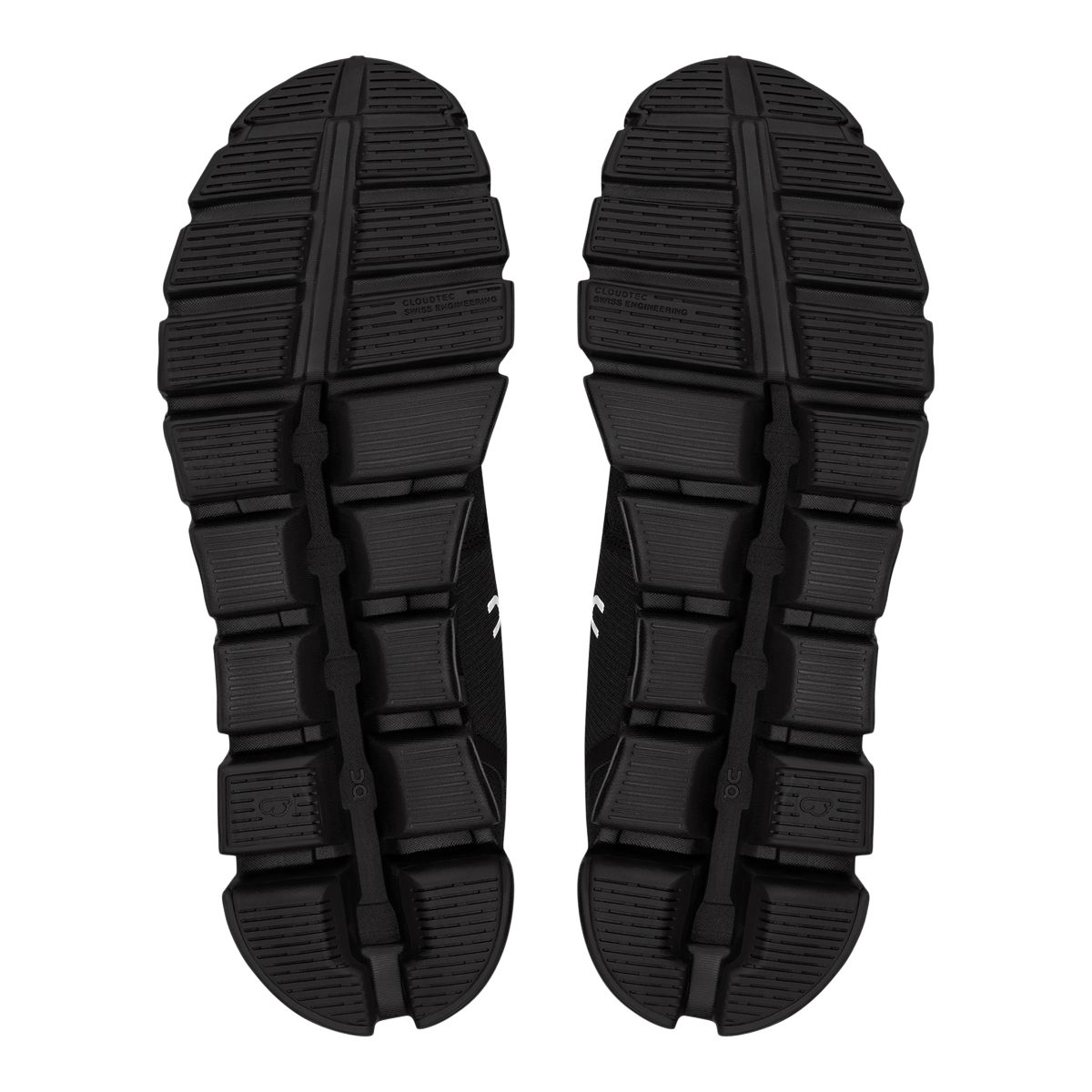 On Men's Cloud 5 Waterproof Running Shoes