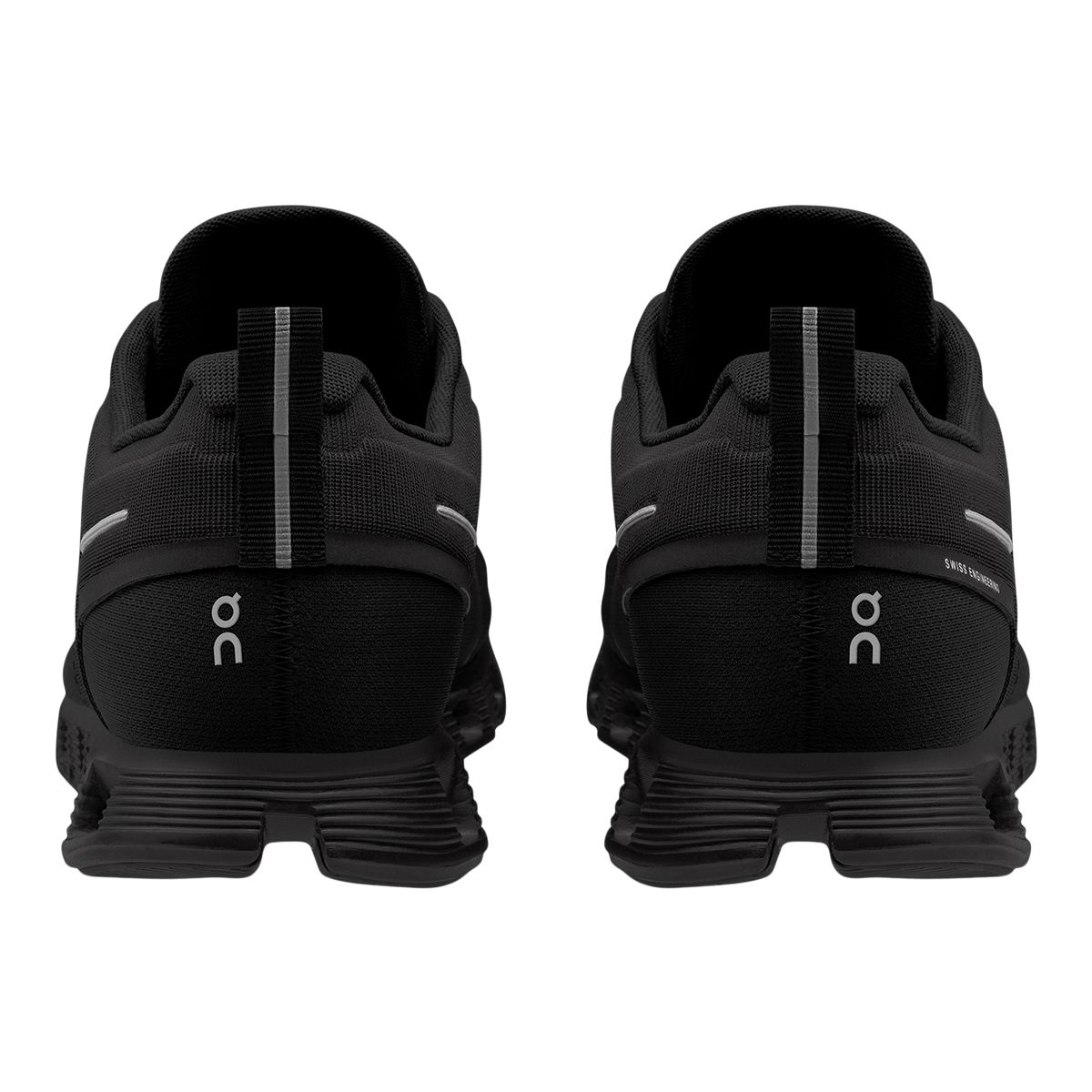 On Men's Cloud 5 Waterproof Running Shoes