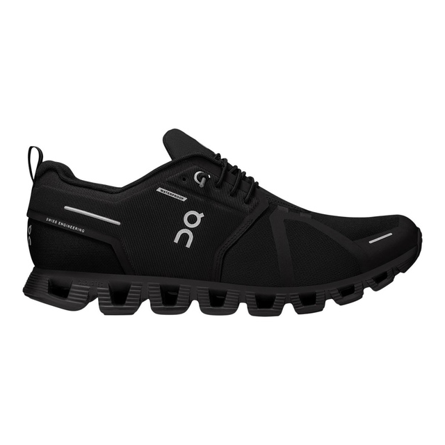 On Men's Cloud 5 Waterproof Running Shoes