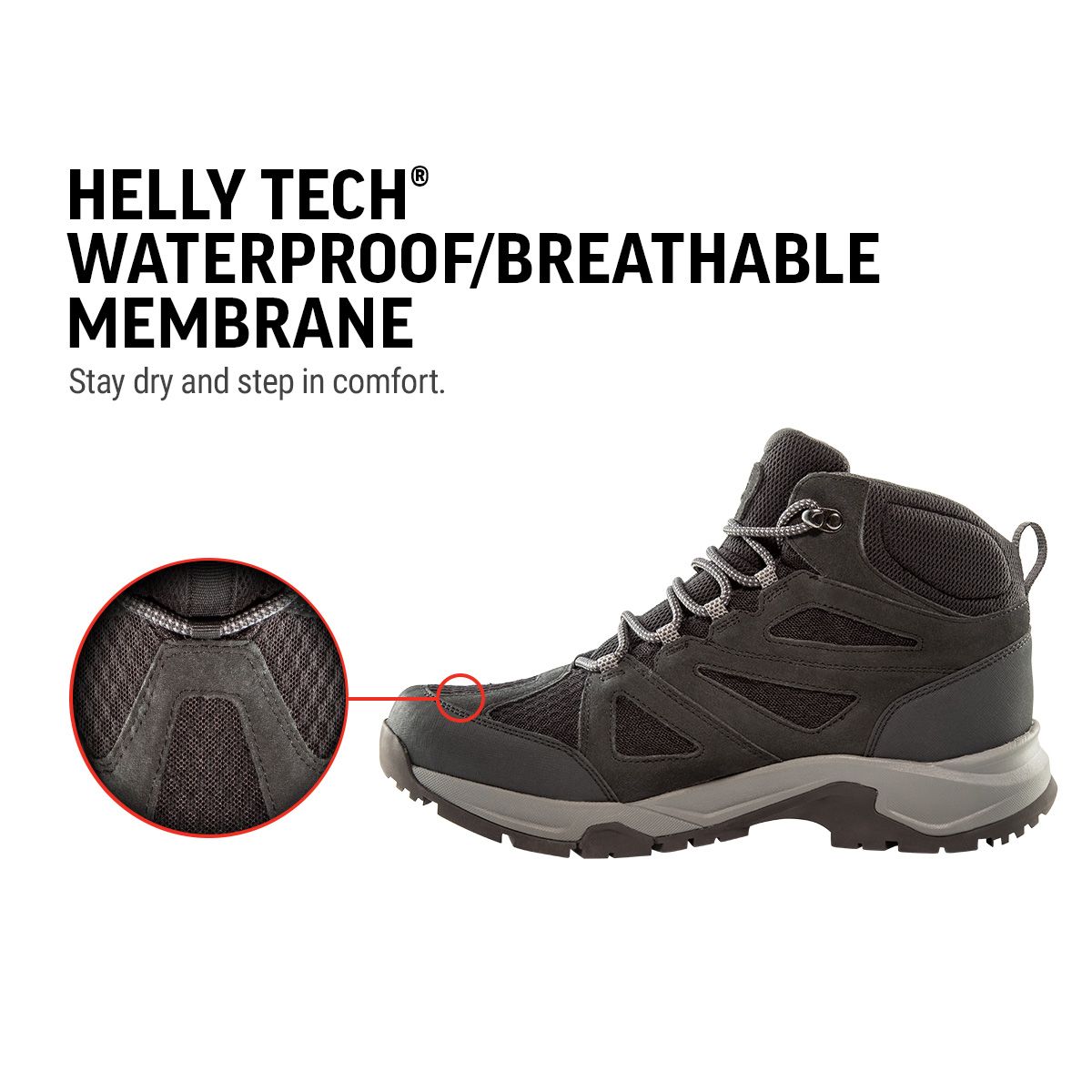 Helly Hansen Men's Switchback Boot 2 HT Hiking Shoes