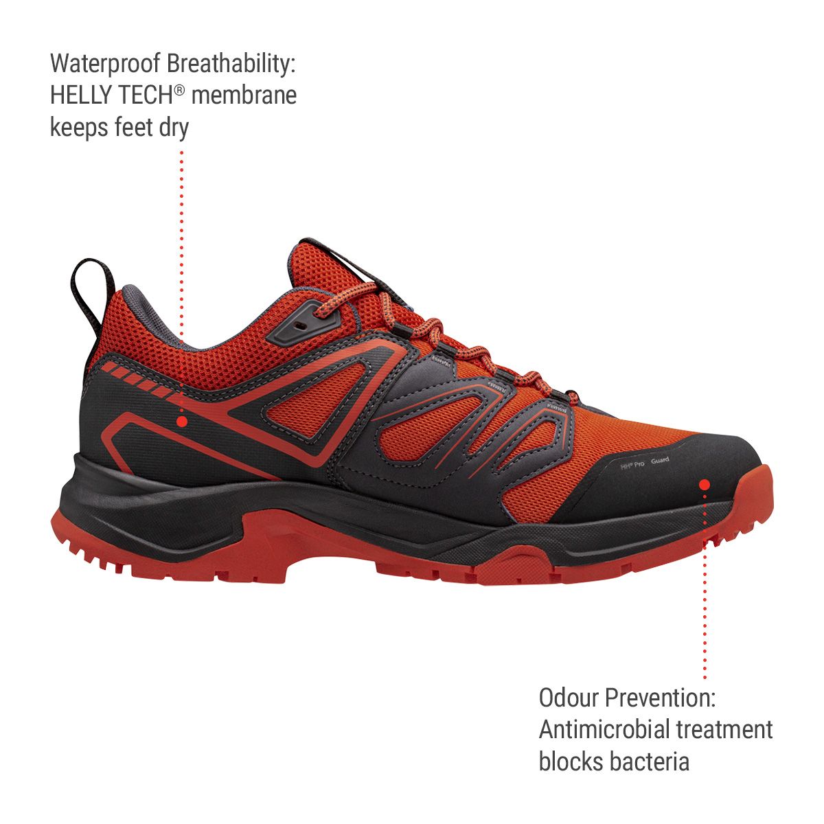 Helly Hansen Men's Stalheim HT Hiking Shoes