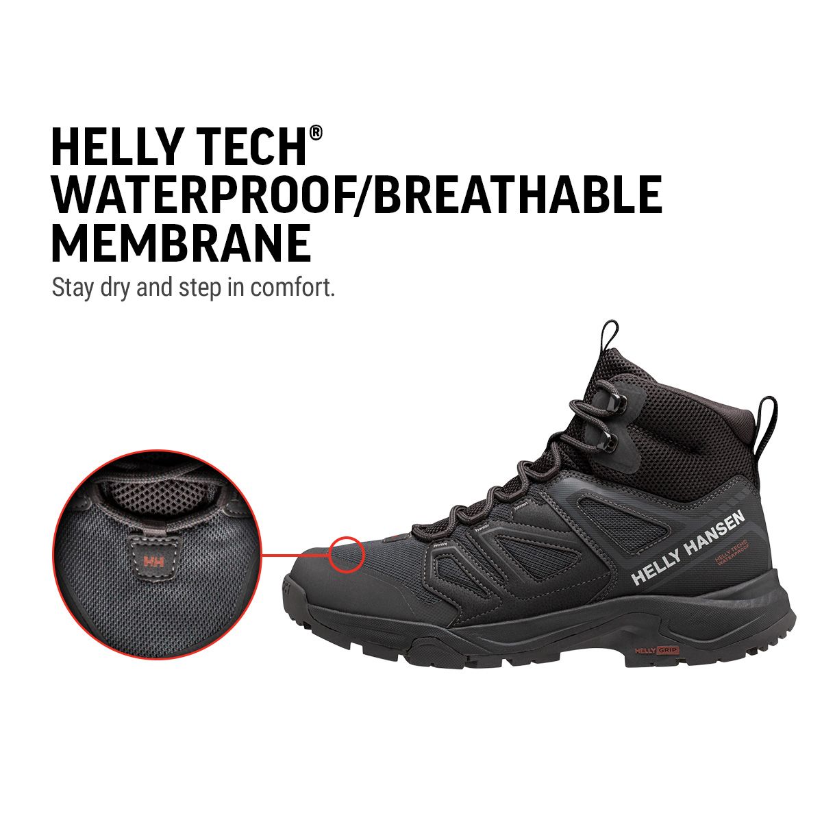 Helly Hansen Men's Stalheim Hiking Boots