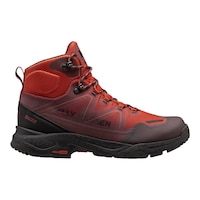 Helly Hansen Men's Cascade Mid HELLY TECH® Hiking Shoes Side_Right