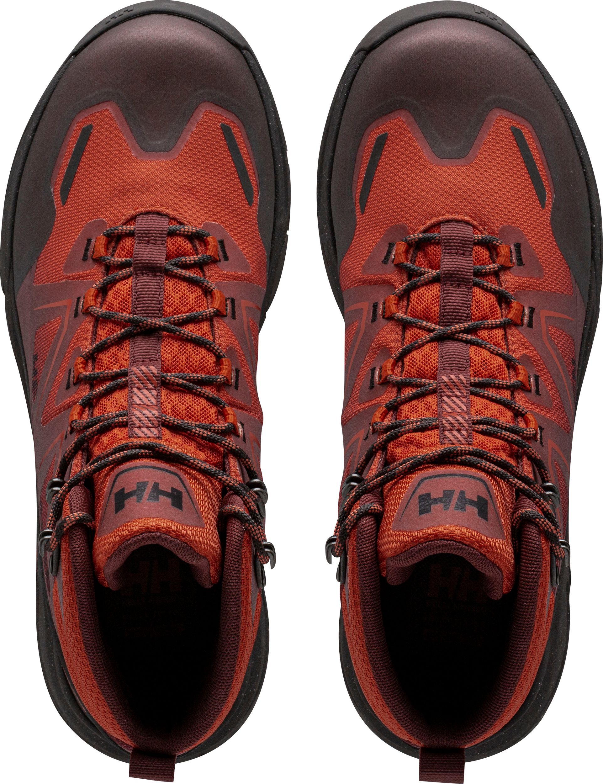 Helly Hansen Men's Cascade Mid HELLY TECH® Hiking Shoes