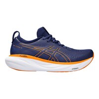 ASICS Men's Gel Nimbus 25 Training Knit Cushioned Running Shoes Side_Right