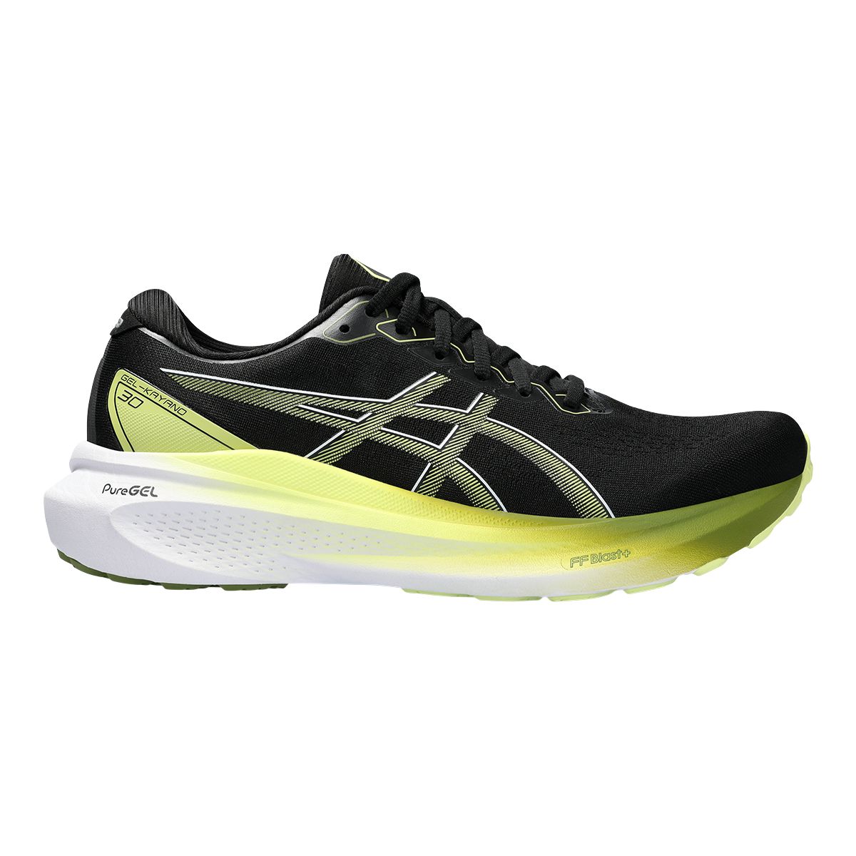 Image of Asics Men's Gel Kayano 3 Breathable Knit Running Shoes