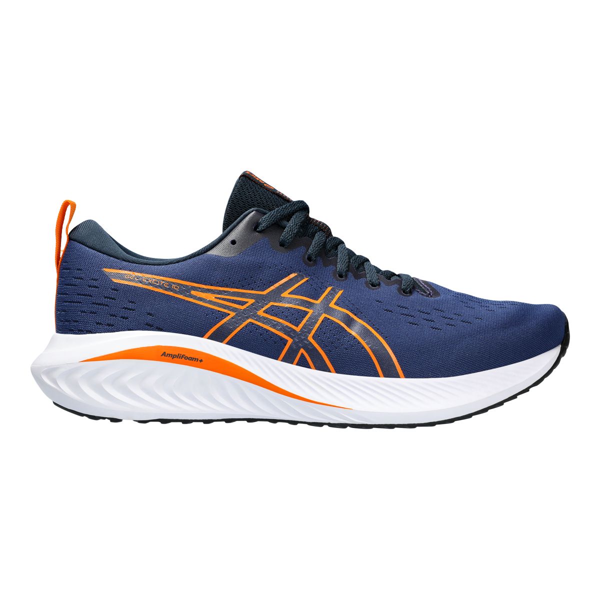 Image of Asics Men's Gel-Excite 1 Lightweight Mesh Cushioned Running Shoes