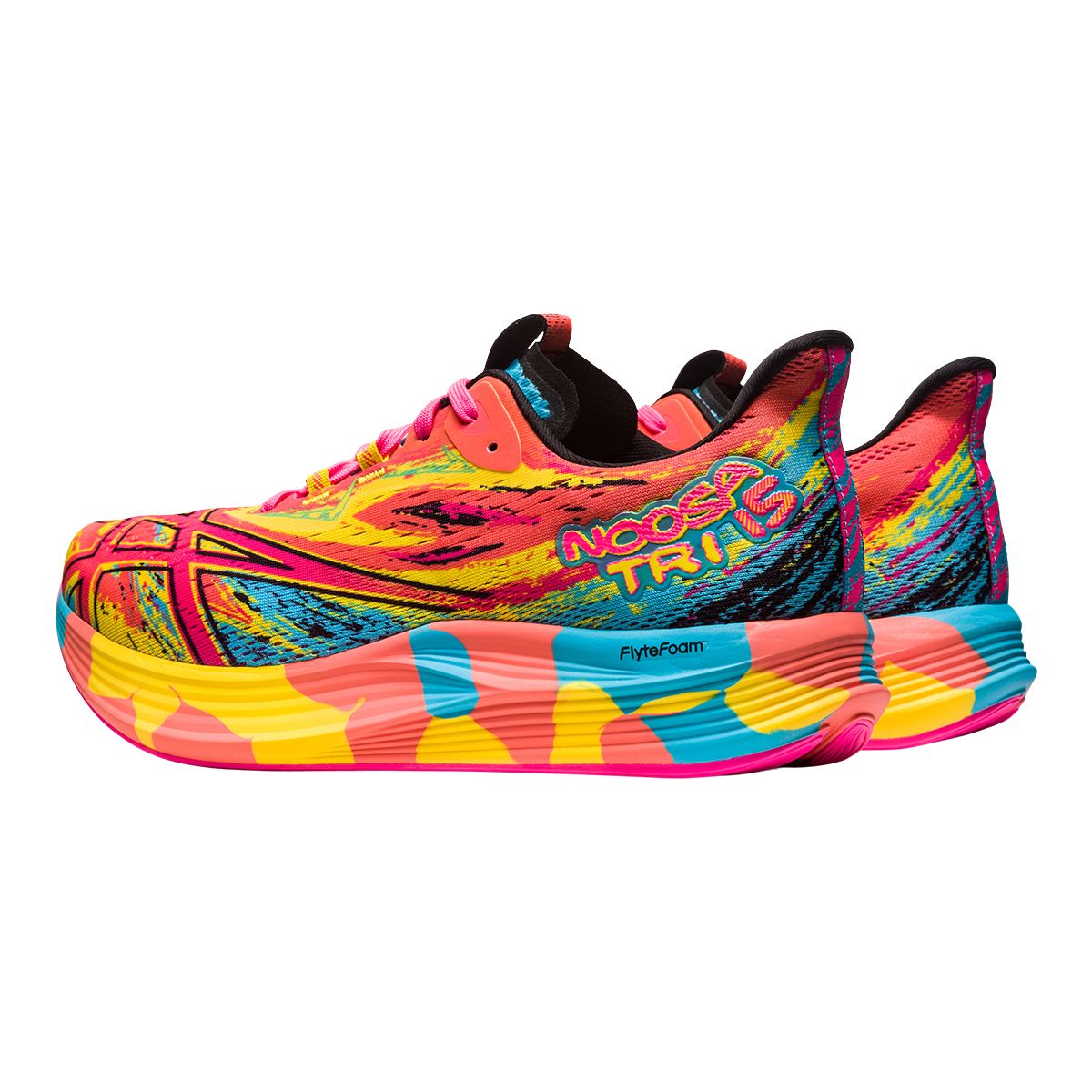 ASICS Men's Noosa Tri 14 Lightweight Breathable Mesh Running Shoes