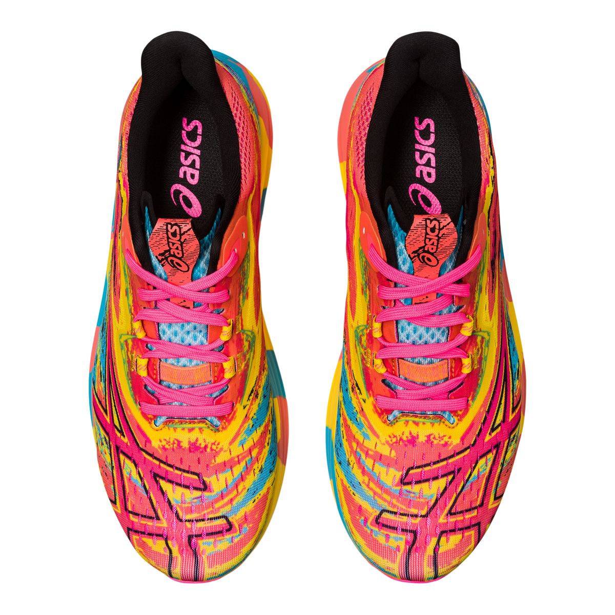 ASICS Men's Noosa Tri 14 Lightweight Breathable Mesh Running Shoes