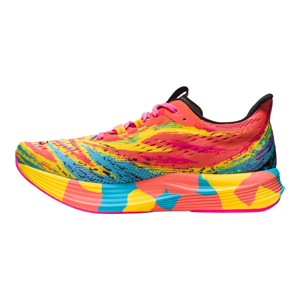 ASICS Men's Noosa Tri 14 Lightweight Breathable Mesh Running Shoes