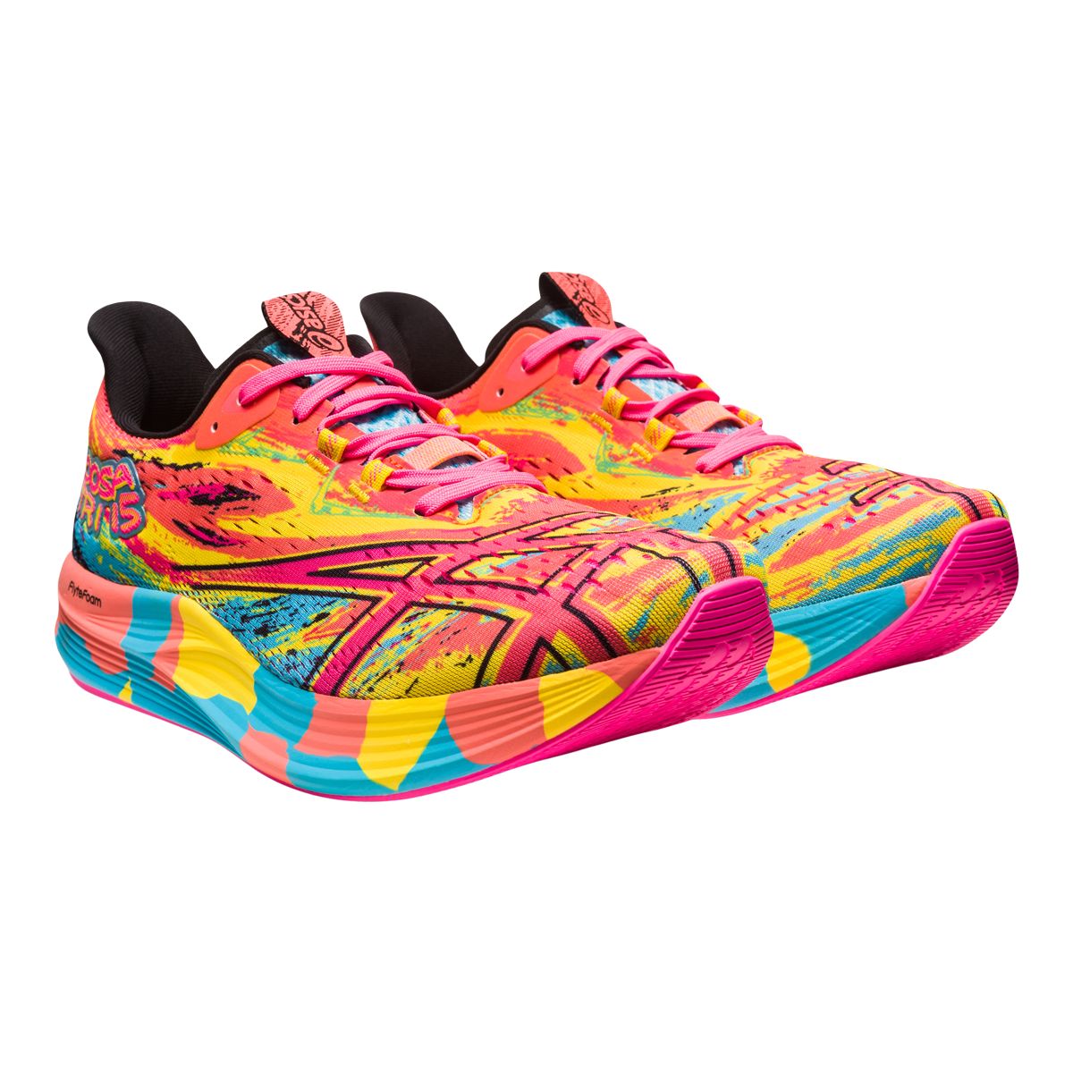 ASICS Men's Noosa Tri 14 Lightweight Breathable Mesh Running Shoes