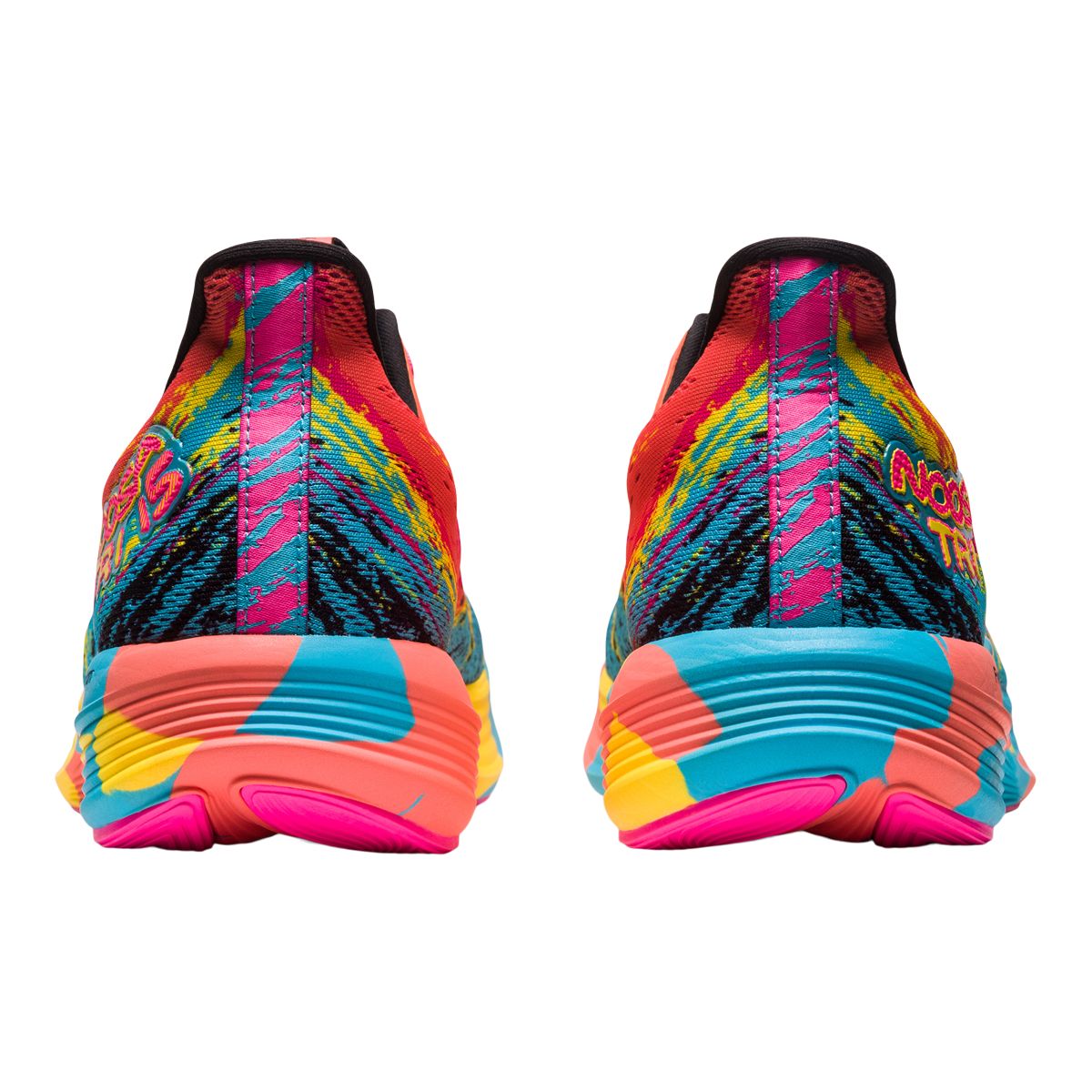 ASICS Men's Noosa Tri 14 Lightweight Breathable Mesh Running Shoes