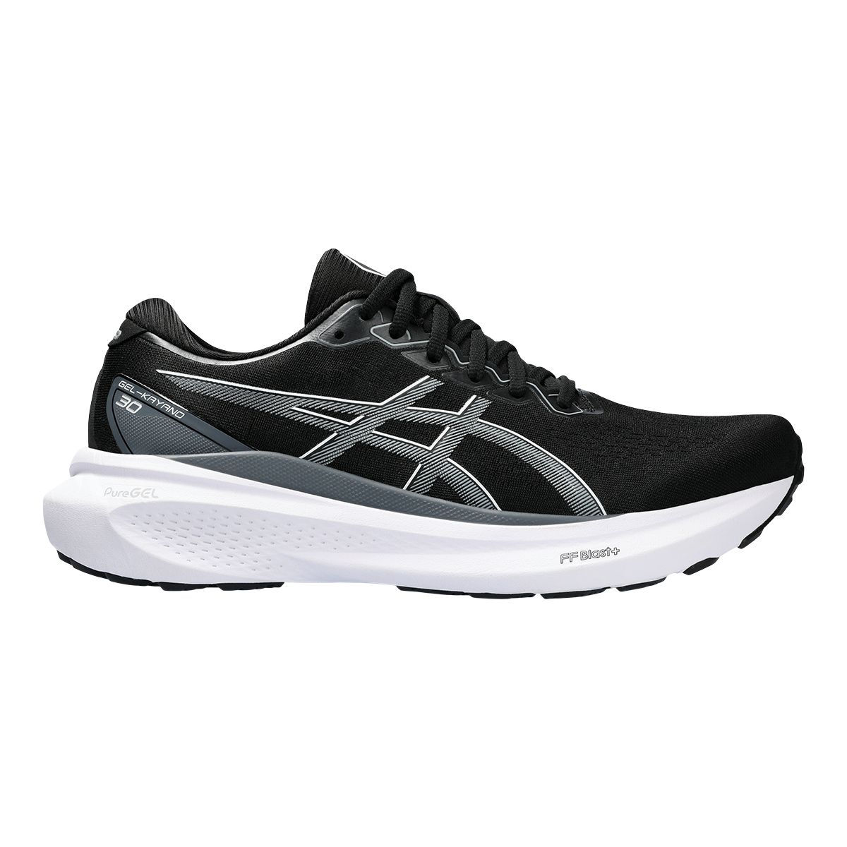 Image of Asics Men's Gel Kayano 3 Wide Breathable Knit Running Shoes
