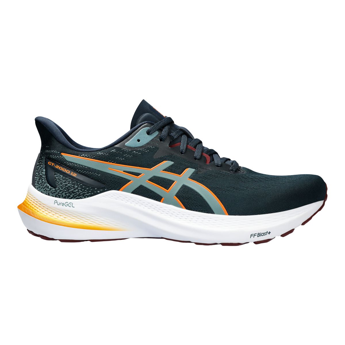 ASICS Men's GT 2000 12 Running Shoes
