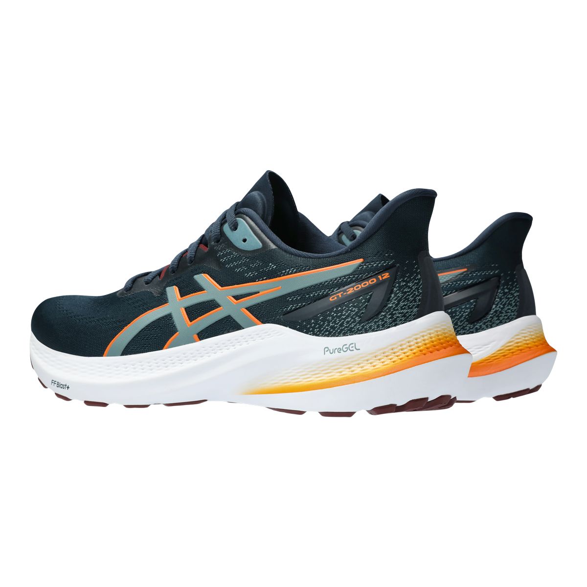 ASICS Men's GT 2000 12 Running Shoes