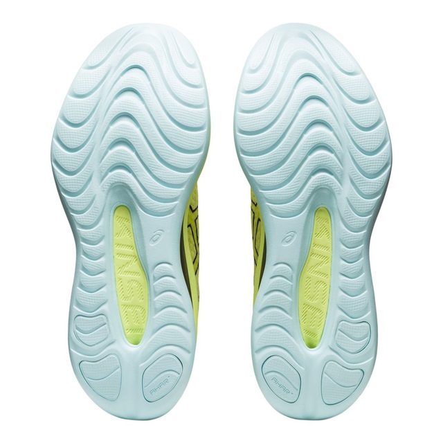 Asics GEL-KINSEI BLAST LE 2 Lightweight Knit Cushioned Running Shoes ...