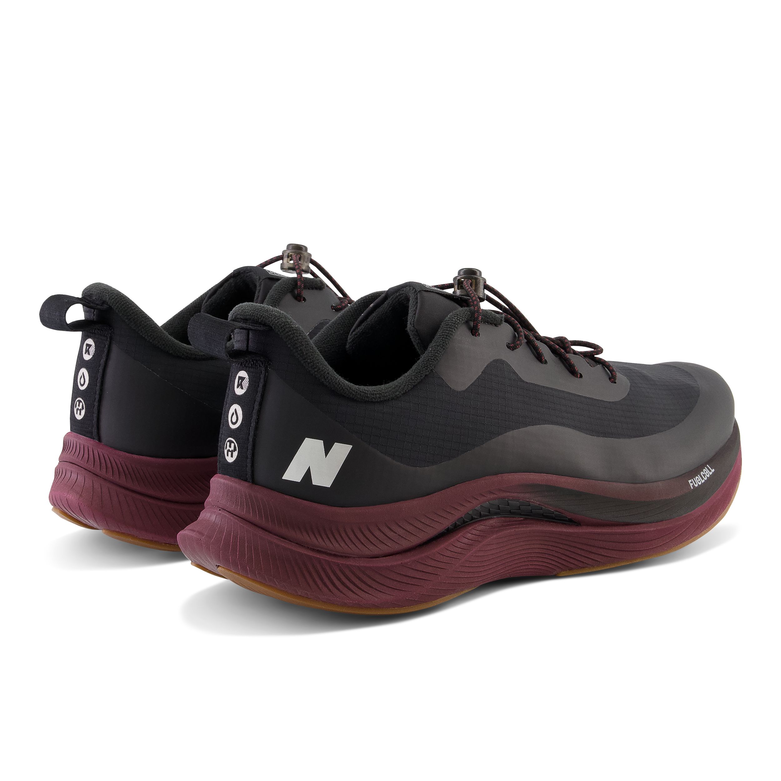 New Balance Men's FuelCell Propel v4 Permafrost Running Shoes
