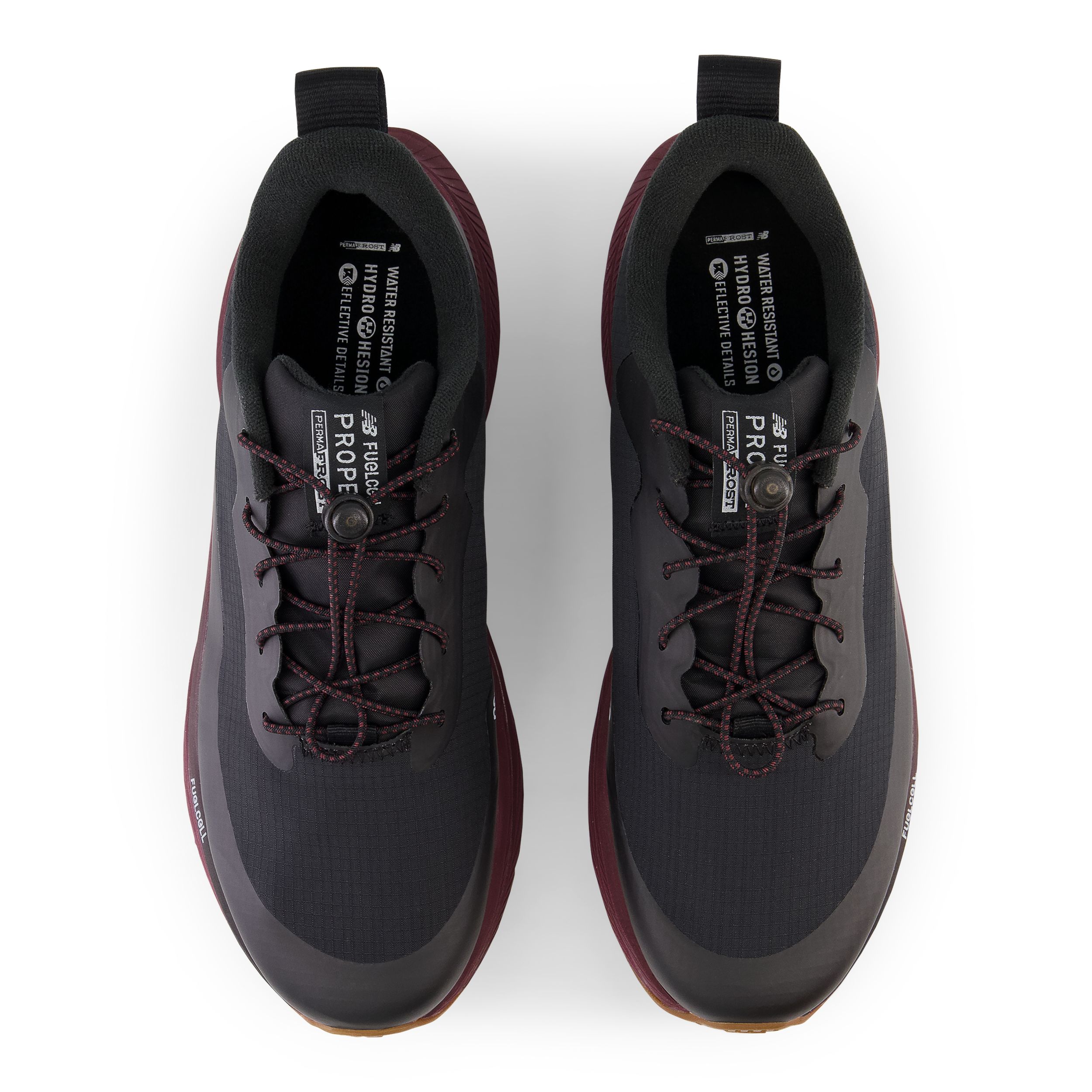 New Balance Men's FuelCell Propel v4 Permafrost Running Shoes