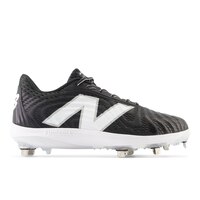 New Balance Men's Wide Fit 4040V7 Low Cut Metal Baseball Cleats Side_Right