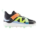 New Balance Unisex FuelCell Lindor v2 Comp Mid Top Baseball Cleats Side_Right