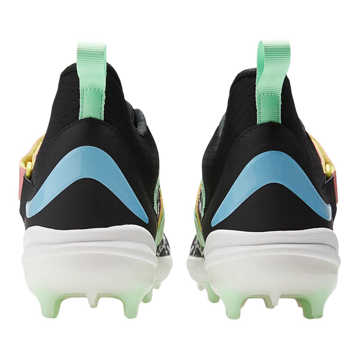 New Balance Unisex FuelCell Lindor v2 Comp Mid Top Baseball Cleats