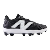New Balance Men's 4040v7 Wide Fit Low Cut Baseball Cleats Side_Right