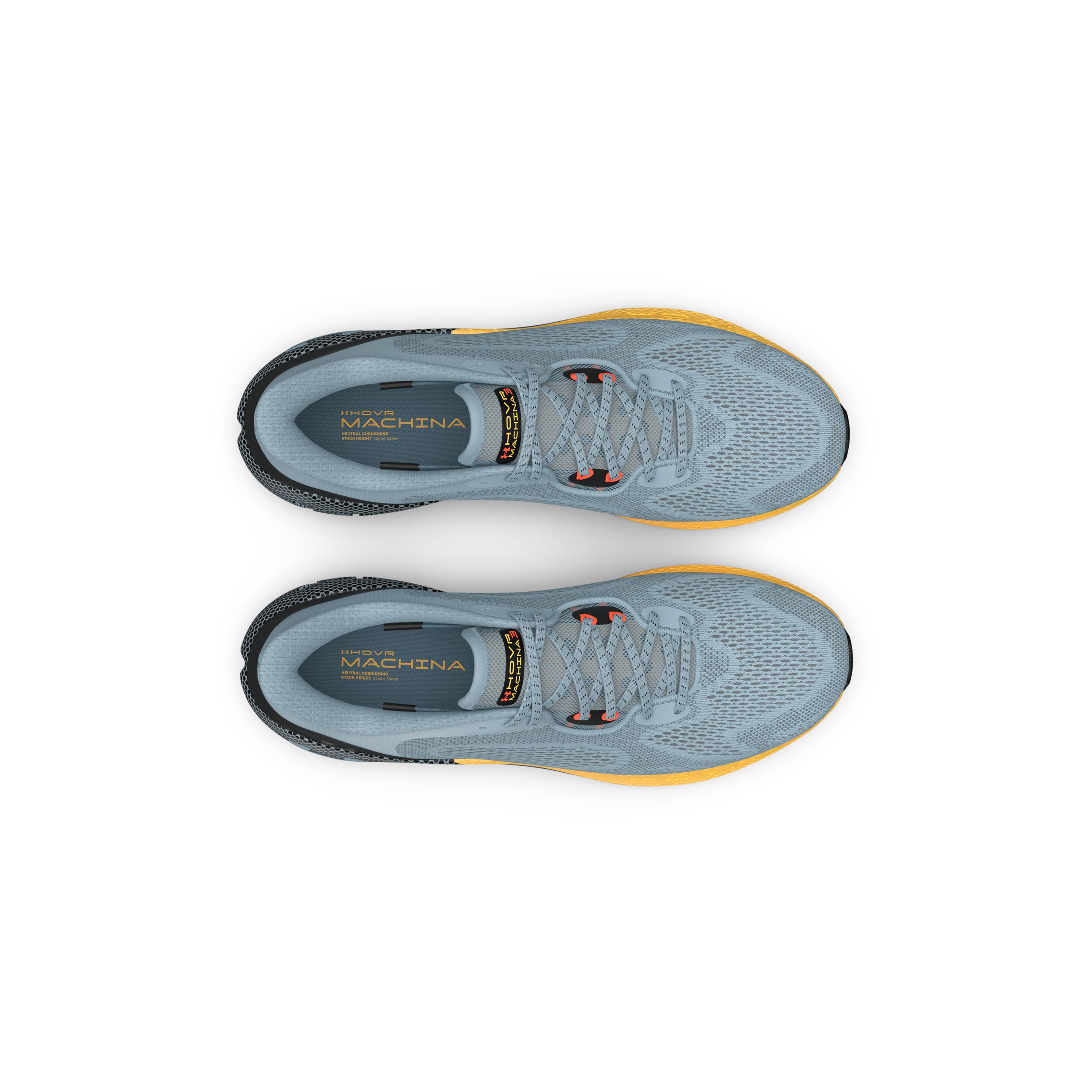 Under Armour Men's HOVR™ Machina 3 Lightweight Knit Running Shoes