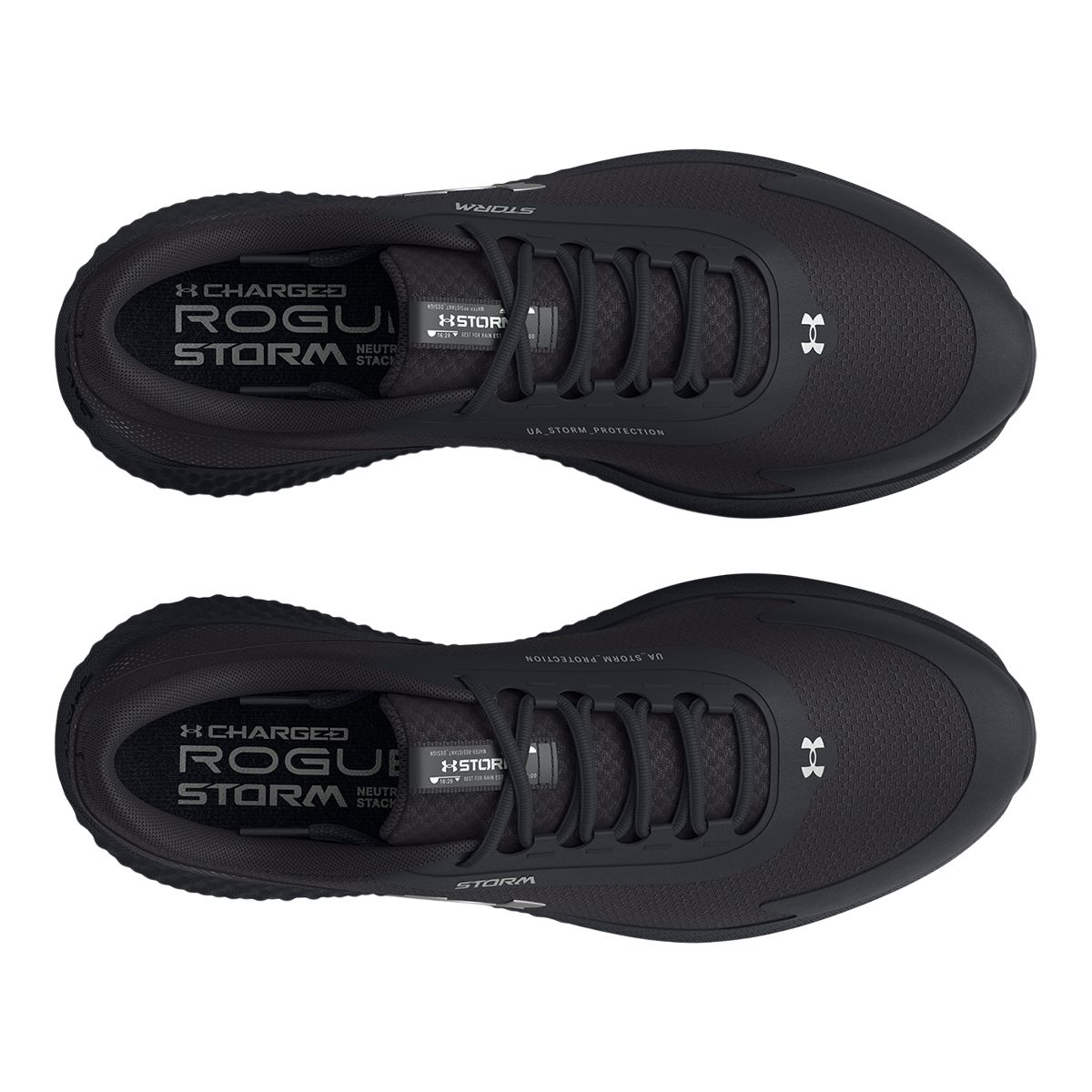 Under Armour Men's Charged Rouge 3 Storm Running Shoes