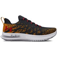 Under Armour Men's Flow Velociti Wind 3 Lighweight Knit Running Shoes Side_Right