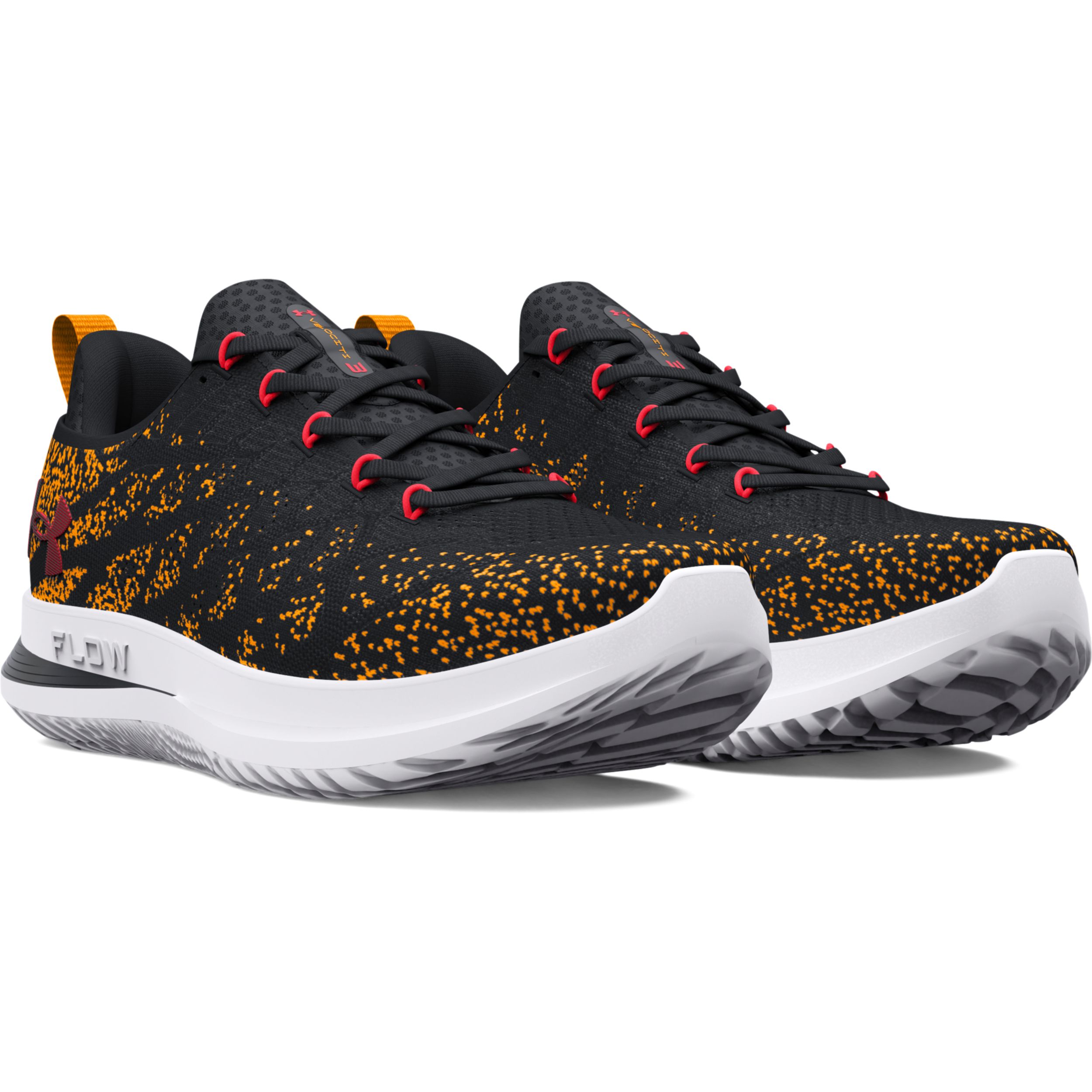 Under Armour Men's Flow Velociti Wind 3 Lighweight Knit Running Shoes