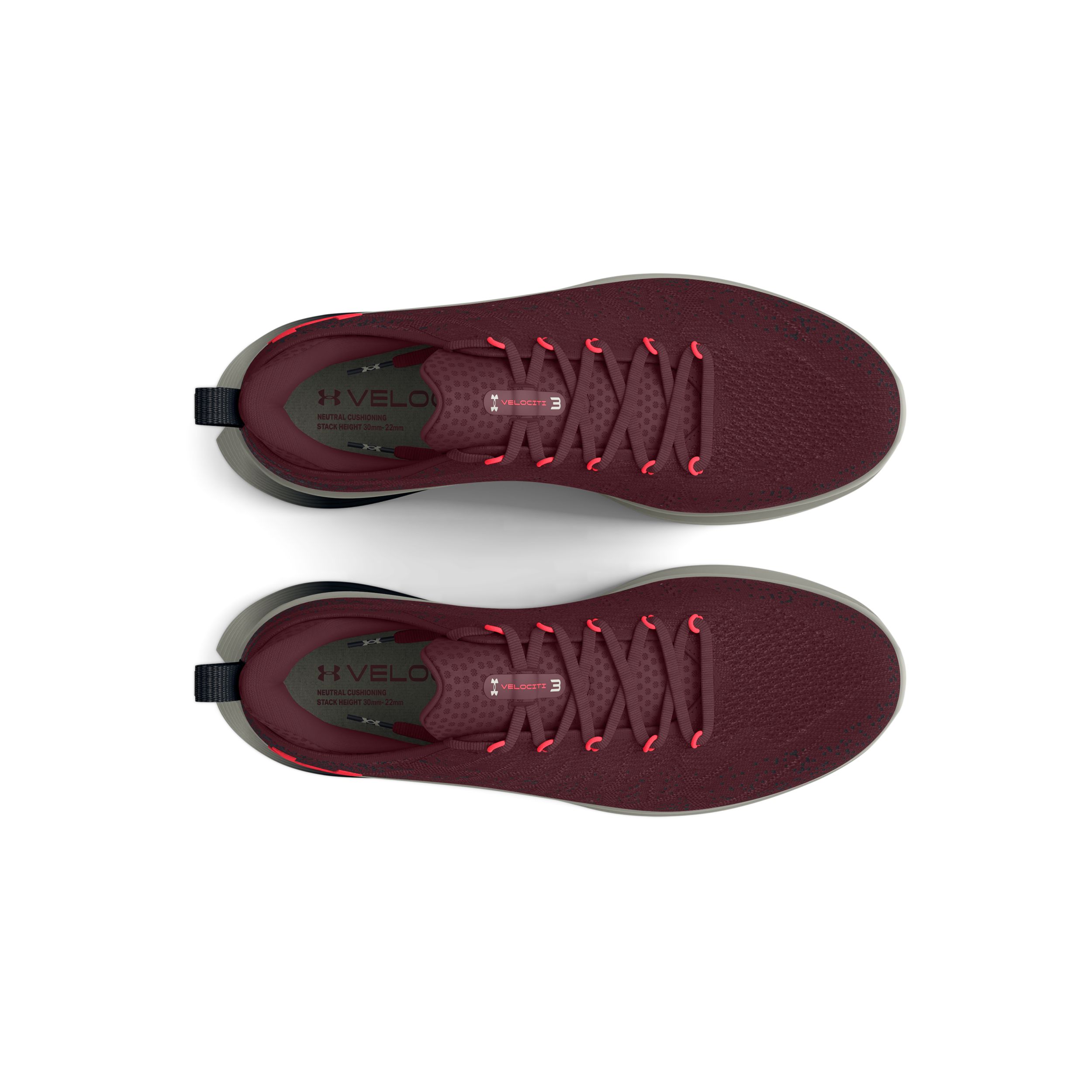 Under Armor Men's Flow Velociti Wind 3 Running Shoes