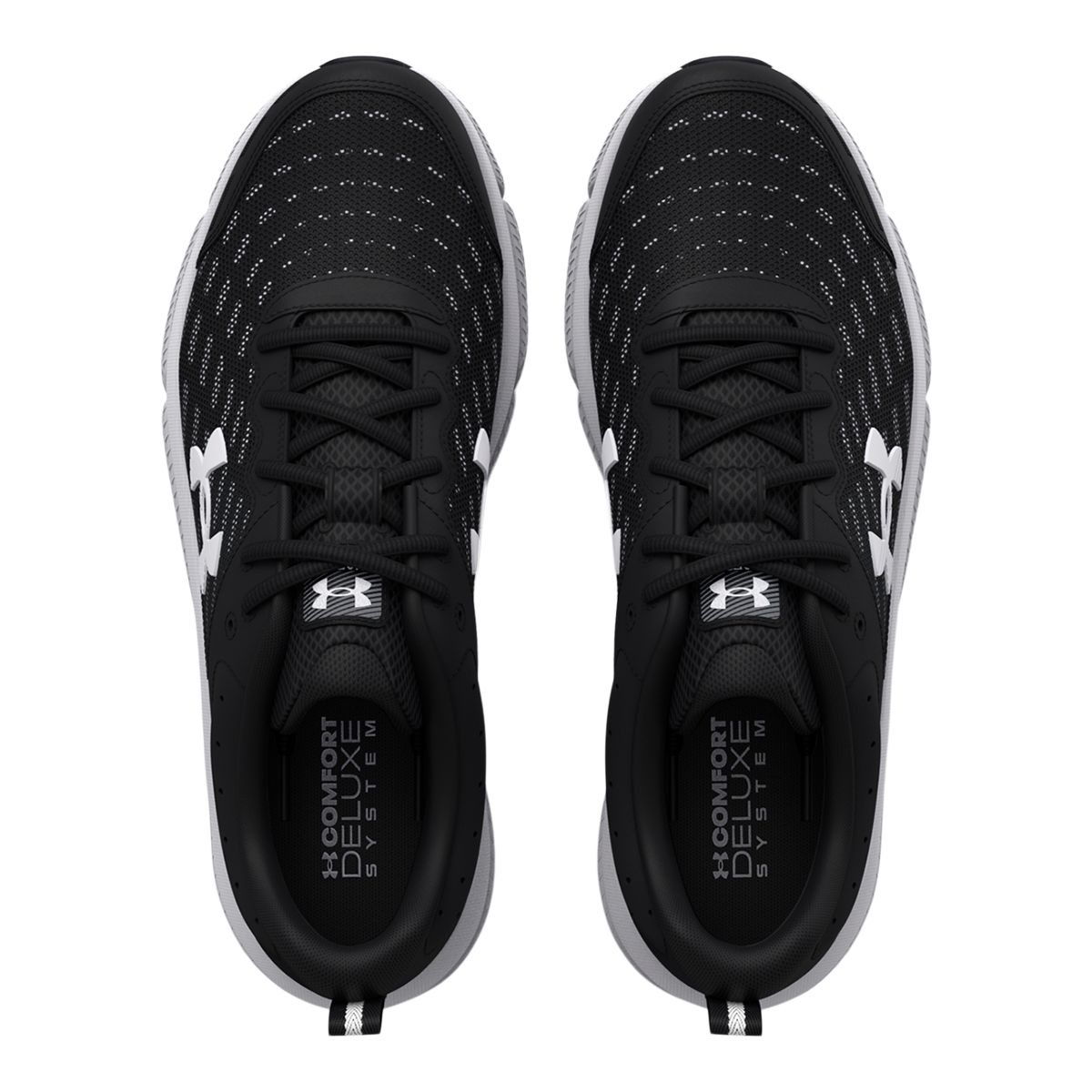 Under Armour Men's Charged Assert 10 Running Shoes