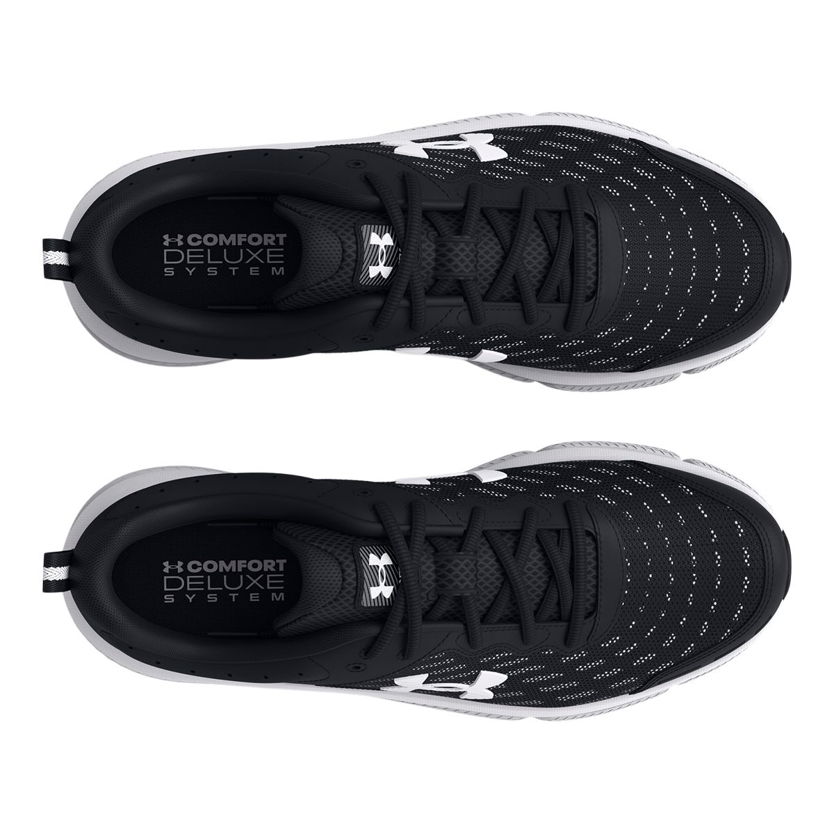 Under Armour Men's Charged Assert 10 Running Shoes