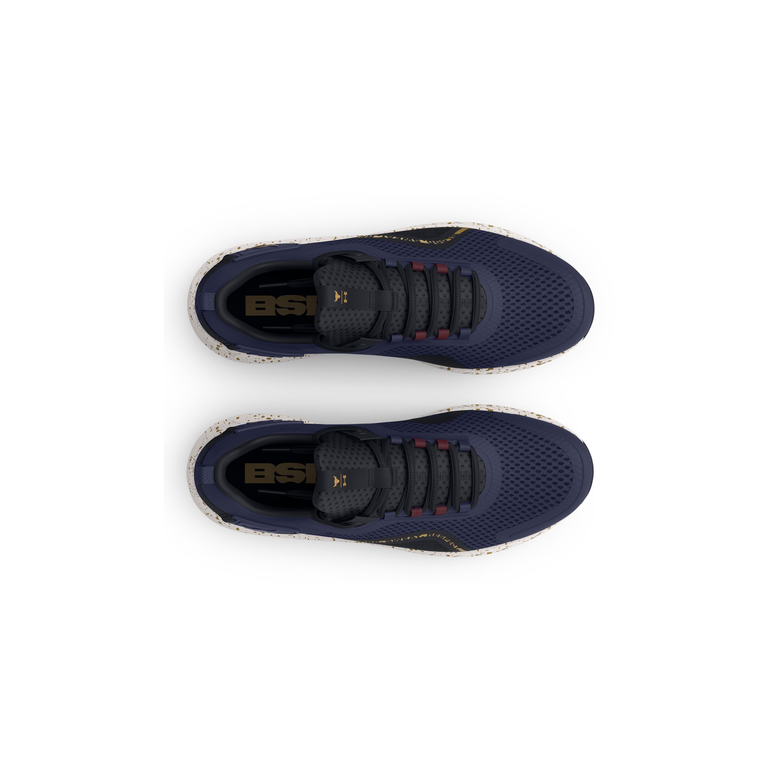 Under Armour Men's Project Rock BSR 3 Training Shoes