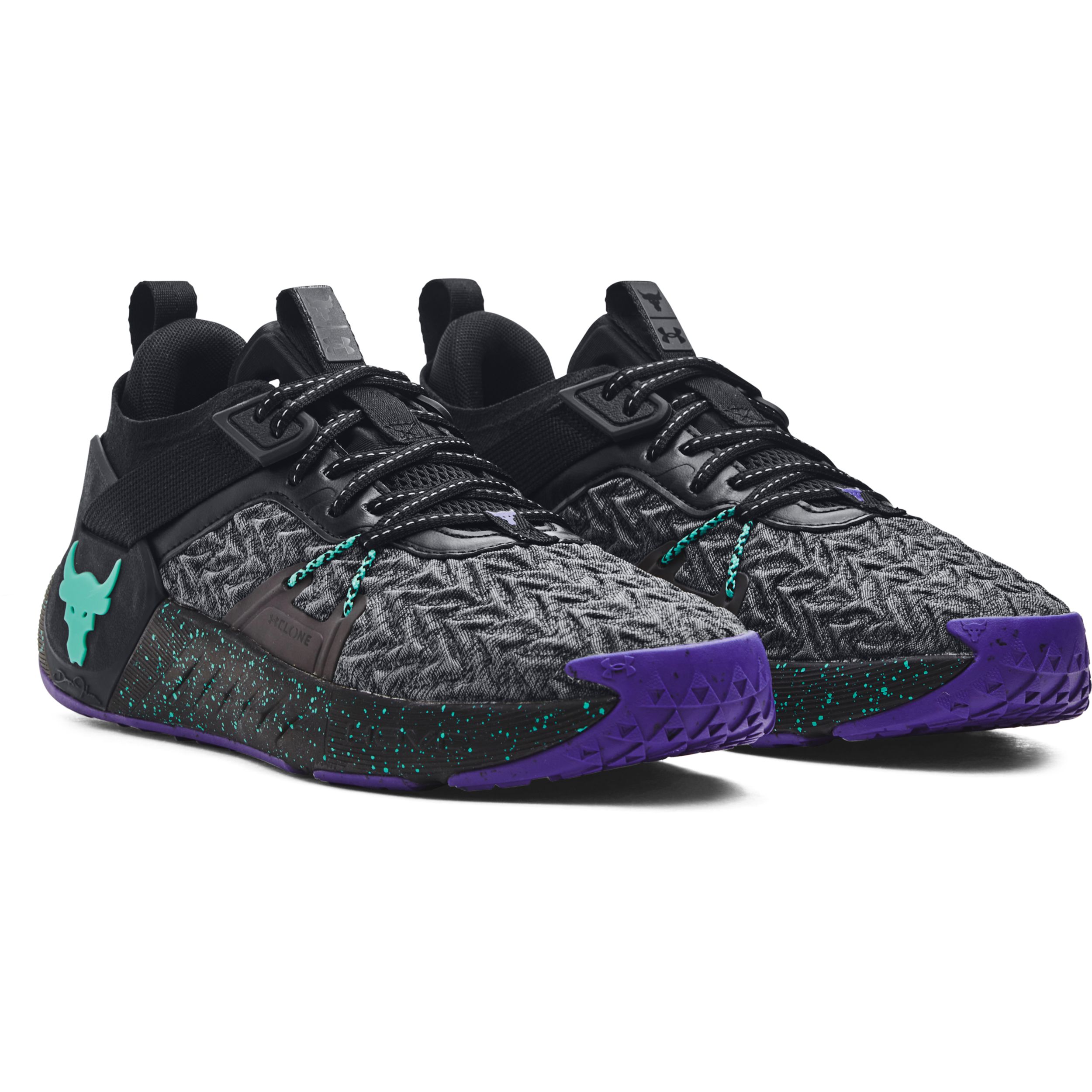 Under Armour Men's Project Rock 6 Training Shoes