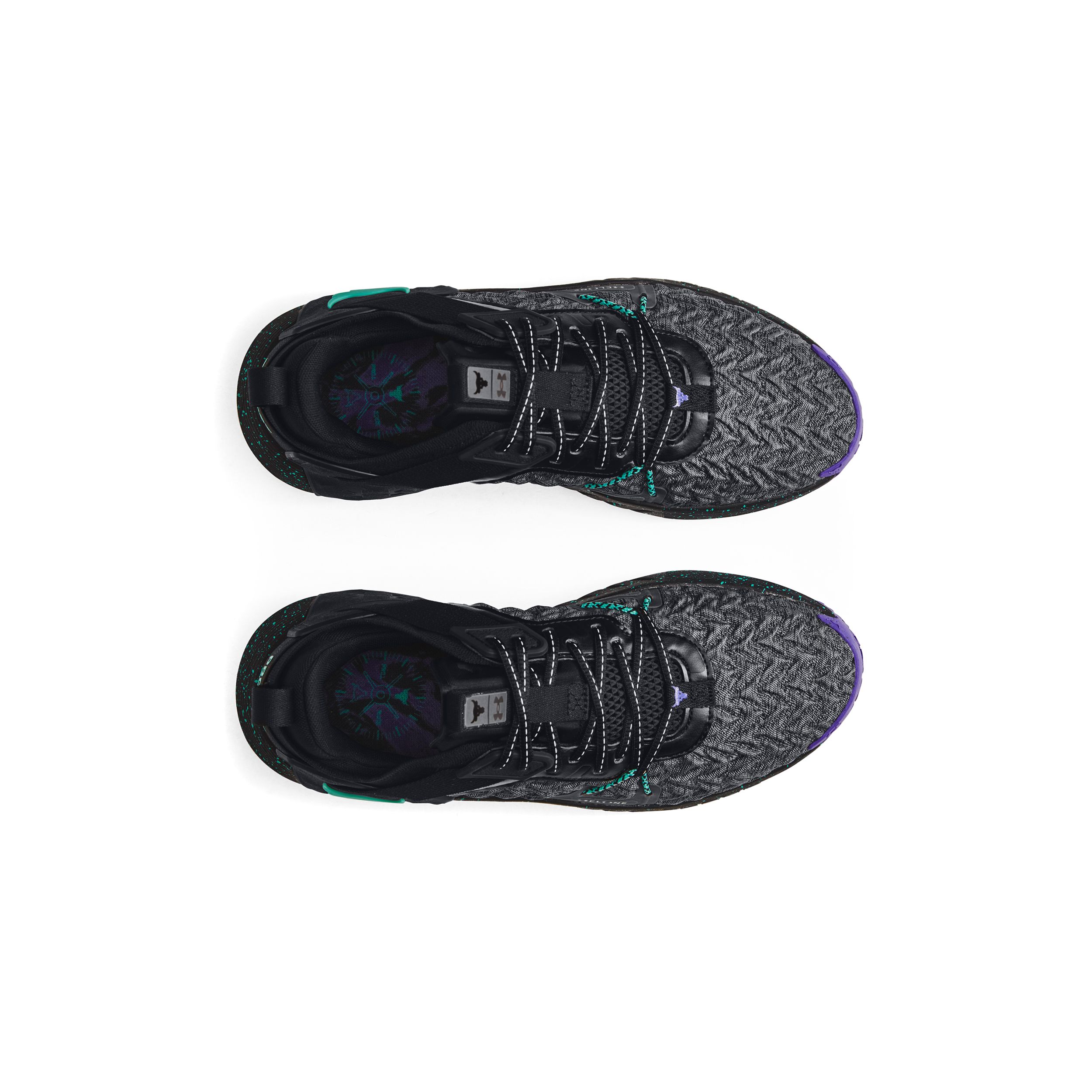 Under Armour Men's Project Rock 6 Training Shoes