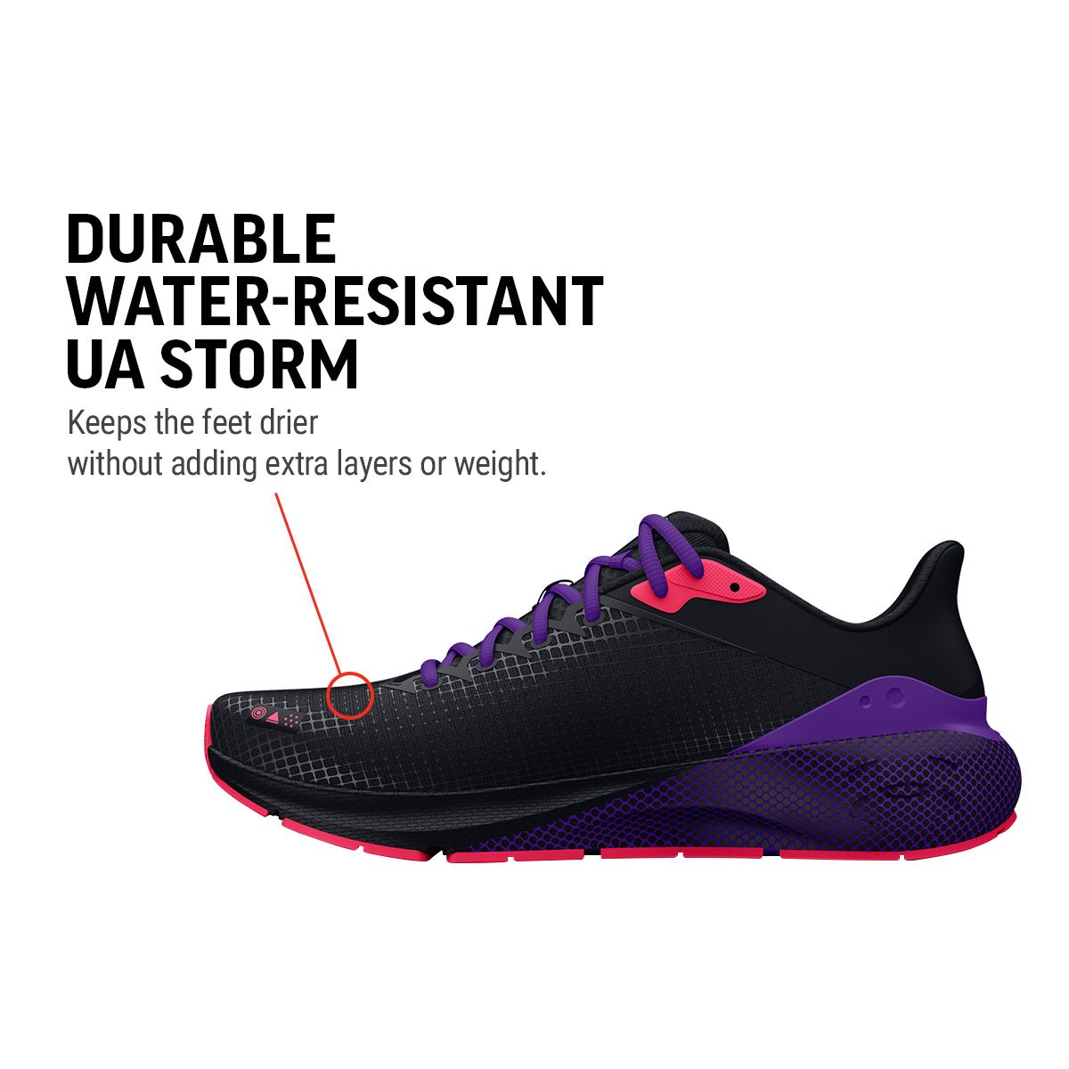 Storm Under Armour Machina Herren Under Armour Men's HOVR