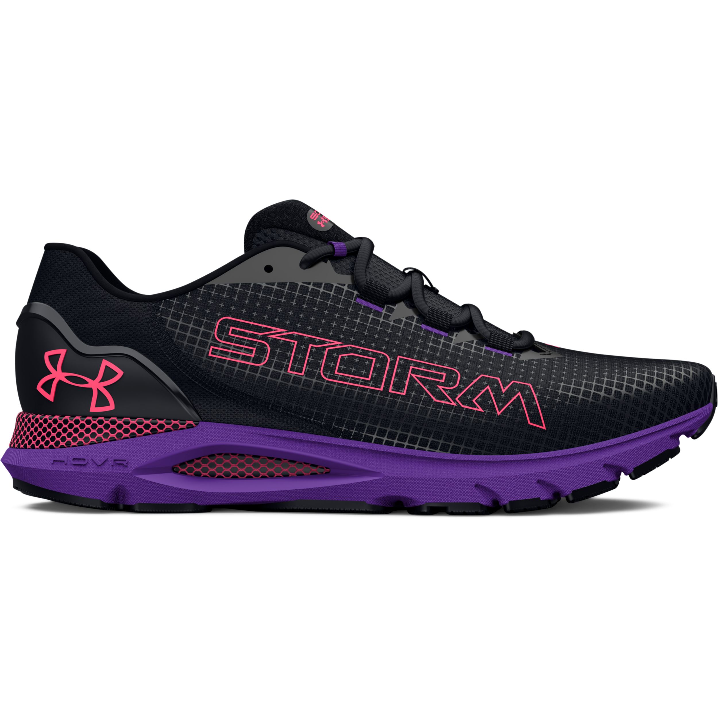 Under Armour Men's HOVR™ Sonic 6 Storm Waterproof Mesh Running Shoes