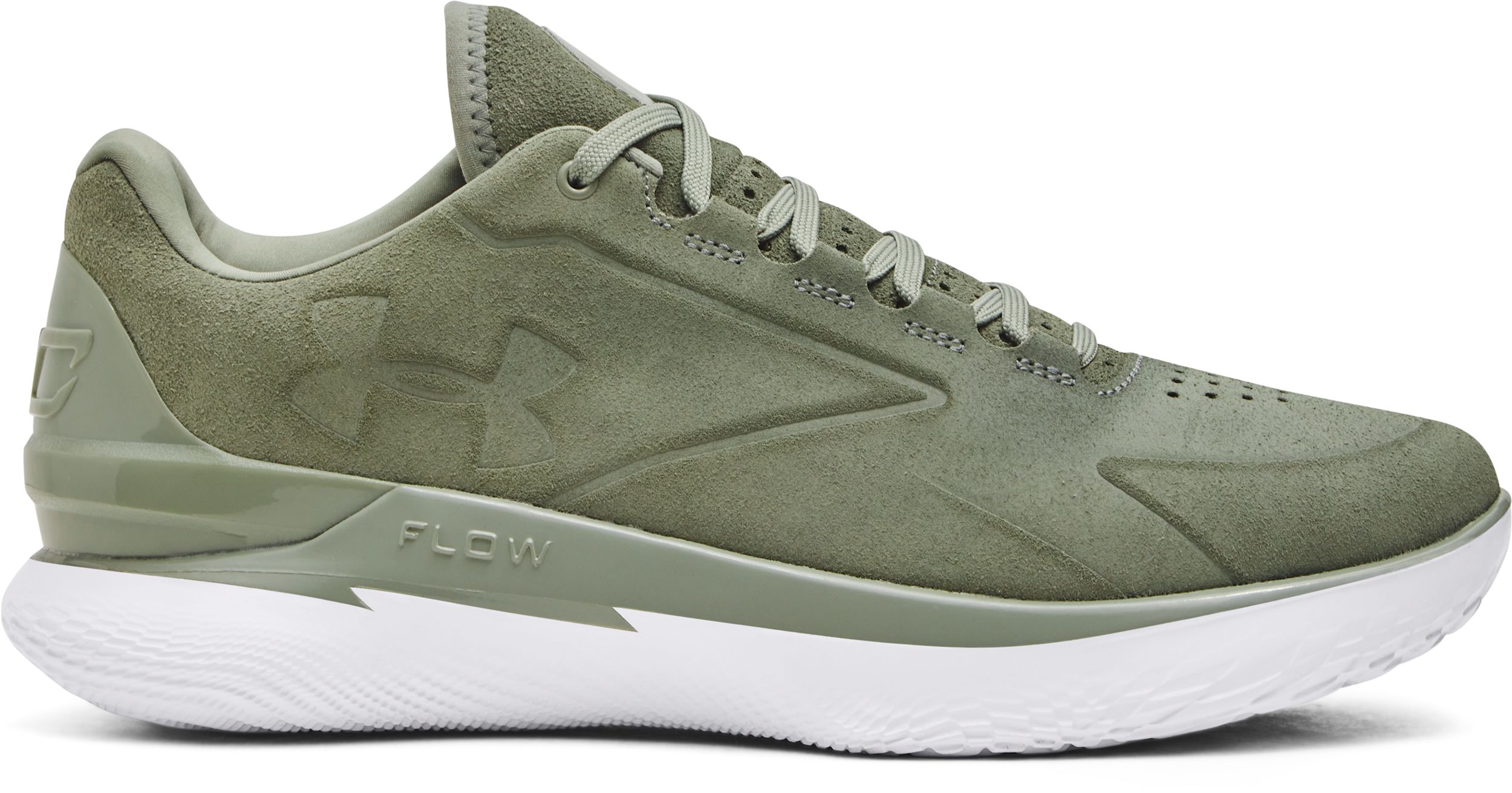 Image of Under Armour Curry 1 Low Retro Basketball Shoes