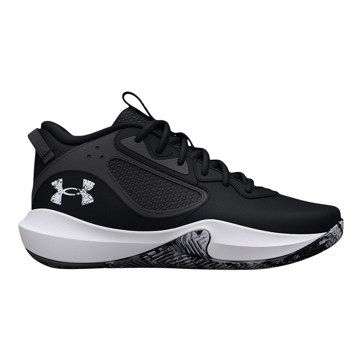 Under Armour Unisex Lockdown 6 Basketball Shoes | SportChek