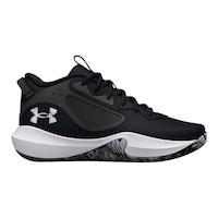 Under Armour Unisex Lockdown 6 Basketball Shoes Side_Right