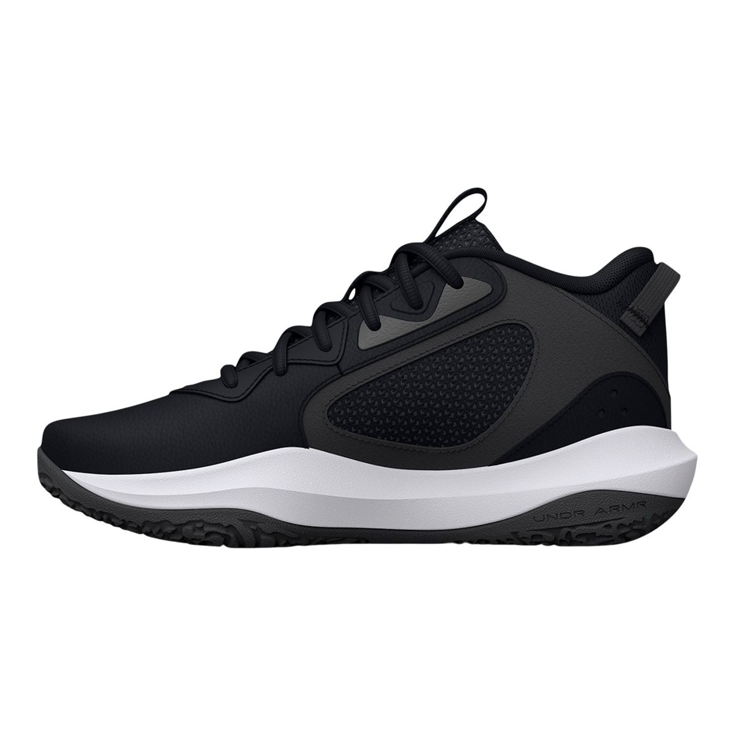 Under Armour Unisex Lockdown 6 Basketball Shoes | SportChek