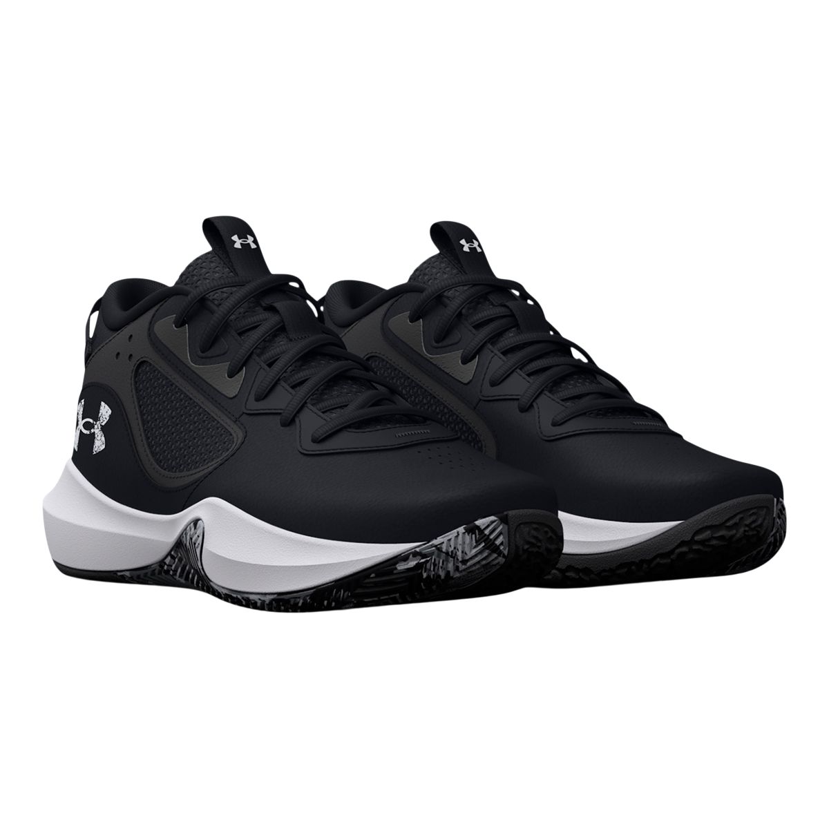 Under Armour Unisex Lockdown 6 Basketball Shoes