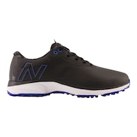 New Balance Men's Fresh Foam X Defender SL Spikeless Waterproof Golf Shoes Side_Right