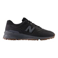 New Balance Men's 997 Waterproof Golf Shoes Side_Right
