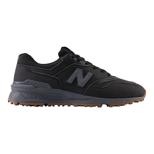 New Balance Men's 997 Waterproof Golf Shoes