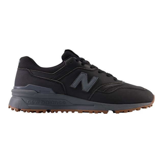 New Balance Men's 997 Waterproof Golf Shoes