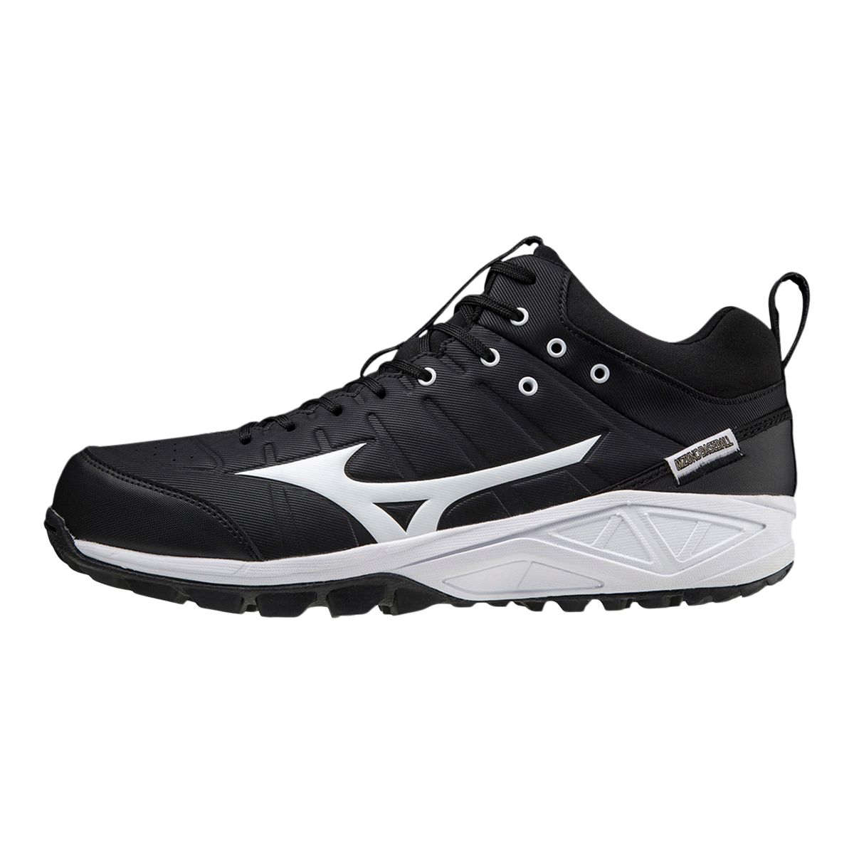Mizuno Men's Ambition 2 AS Indoor Cleats