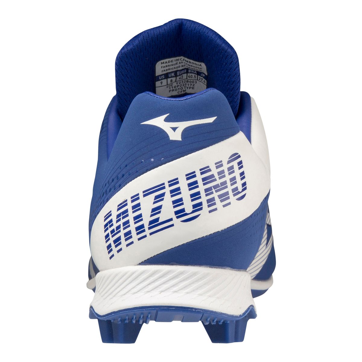 Mizuno Men's Wave LightRevo Baseball Cleats