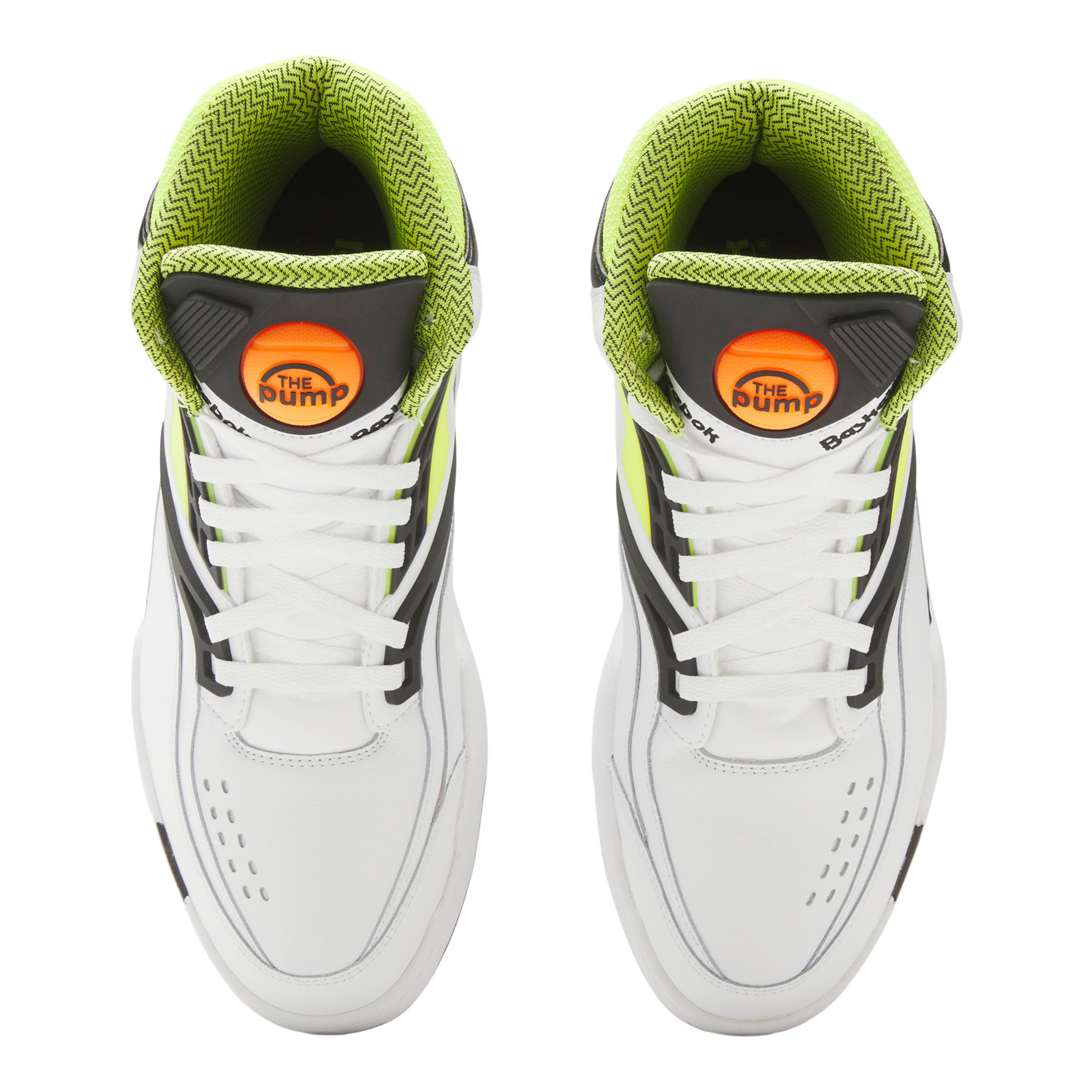 Reebok Pump TZ Basketball Shoes